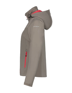 BOISE SOFTSHELL 927 Grey